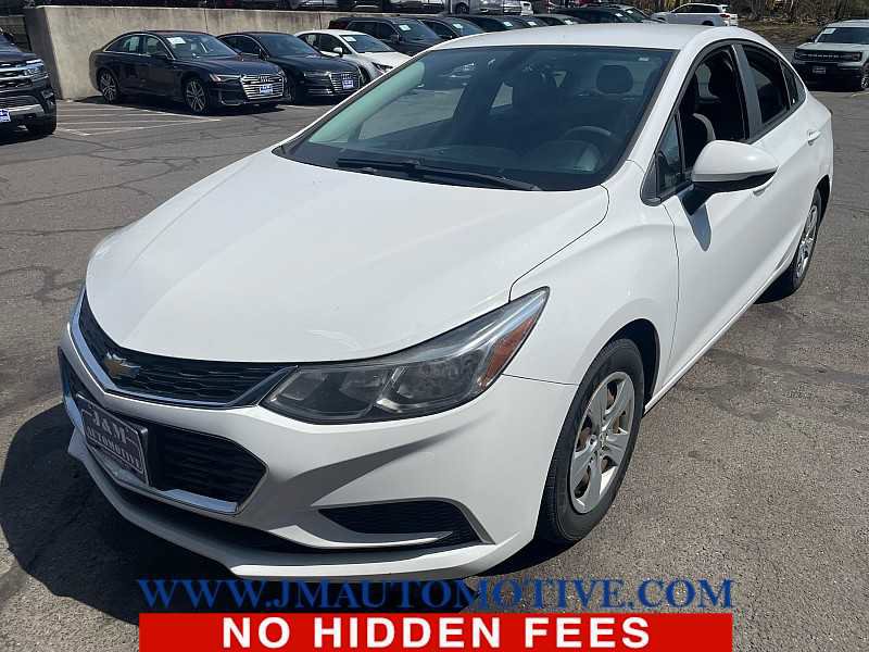 Used 2016 Chevrolet Cruze LS image 1