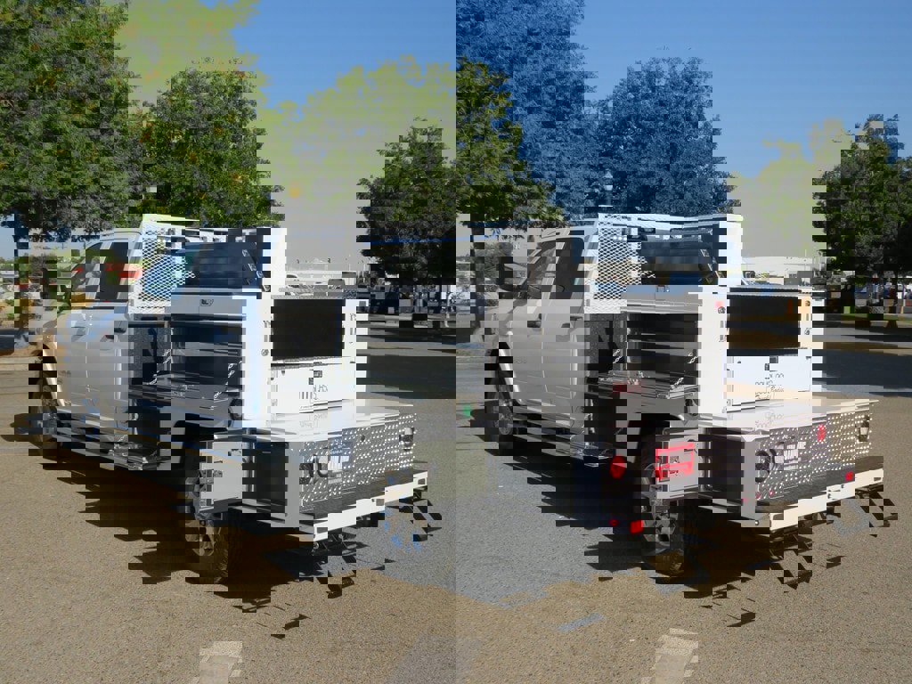 New 2022 RAM 3500 Tradesman w/ Chrome Appearance Group image 2