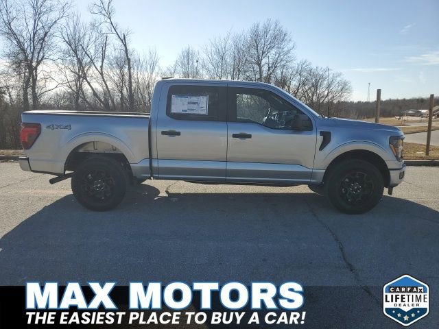 New 2026 Ford F150 STX image 3