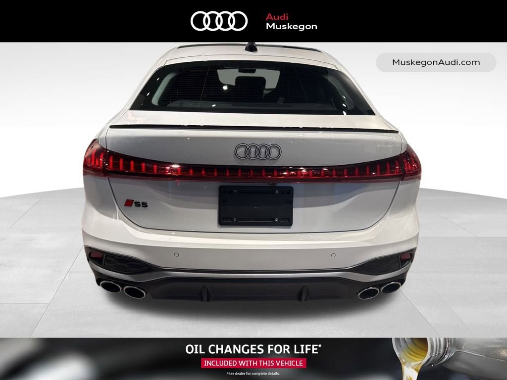 New 2025 Audi S5 Premium Plus image 6