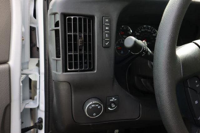 New 2025 Chevrolet Express 3500 w/ Power Convenience Package RWD image 11