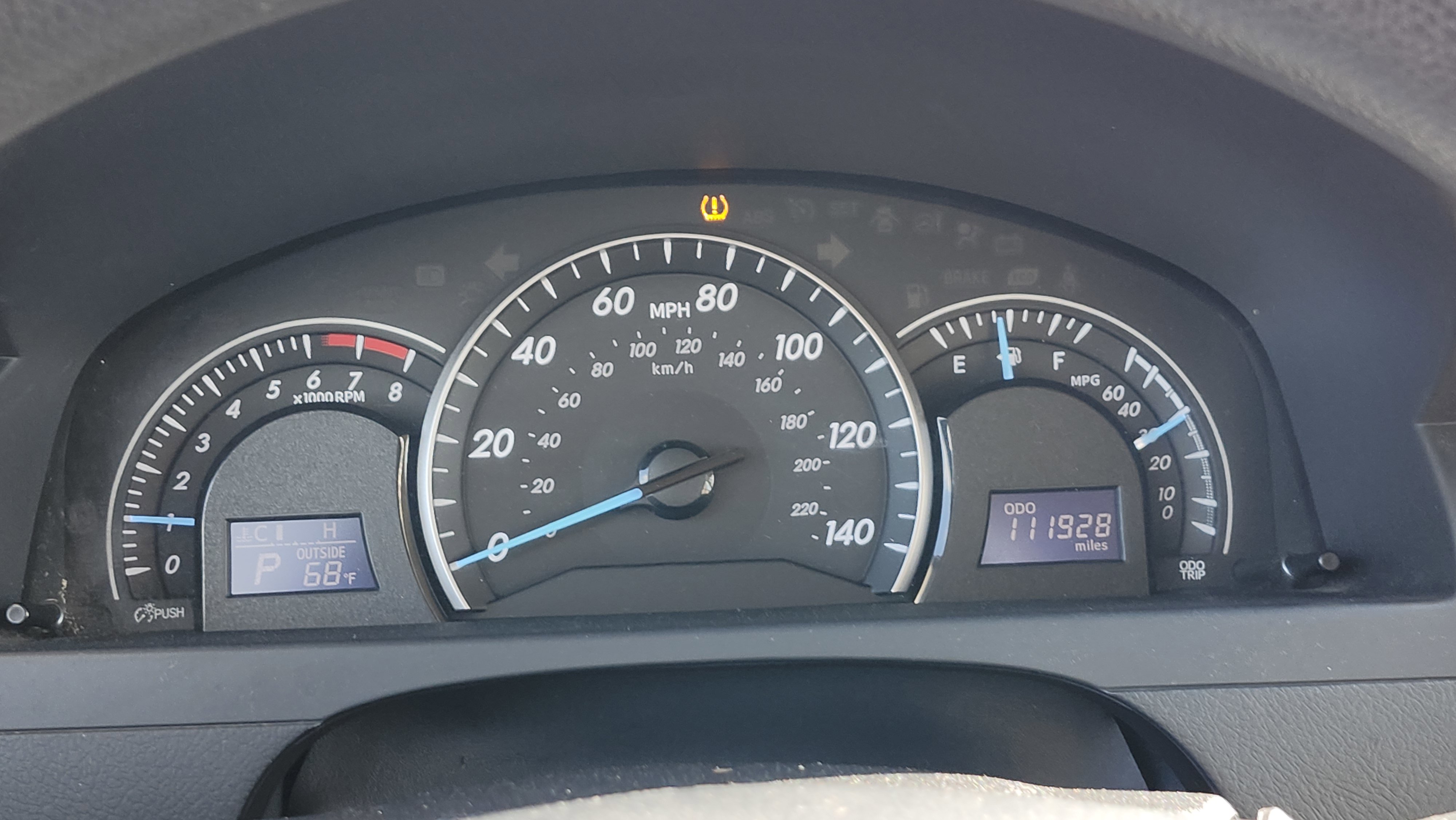 Used 2012 Toyota Camry LE image 21