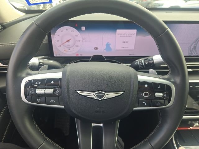 Used 2025 Genesis GV80 2.5T Standard image 9