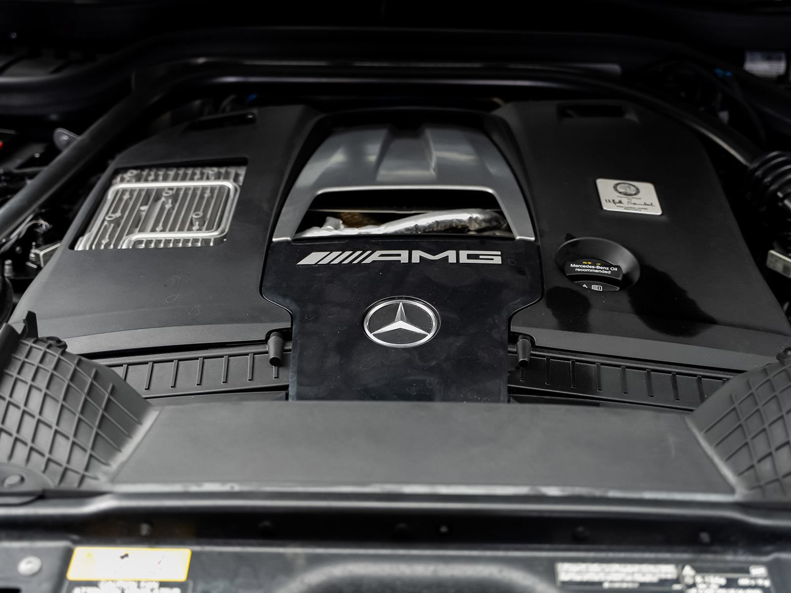 Used 2023 Mercedes-Benz G 63 AMG 4MATIC image 50
