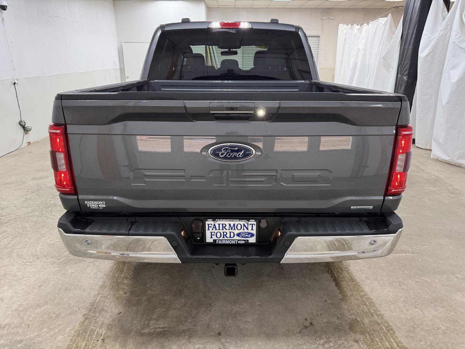 Used 2023 Ford F150 XLT w/ Equipment Group 302A High AWD/4WD image 6