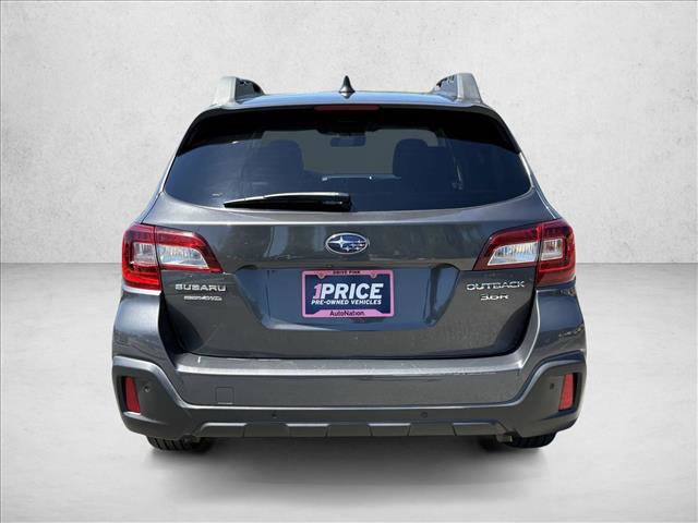 Used 2018 Subaru Outback 3.6R Limited AWD/4WD image 6