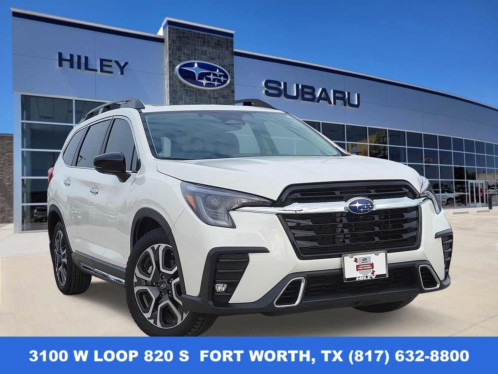 Used 2024 Subaru Ascent Touring w/ Popular Package #2 image 1