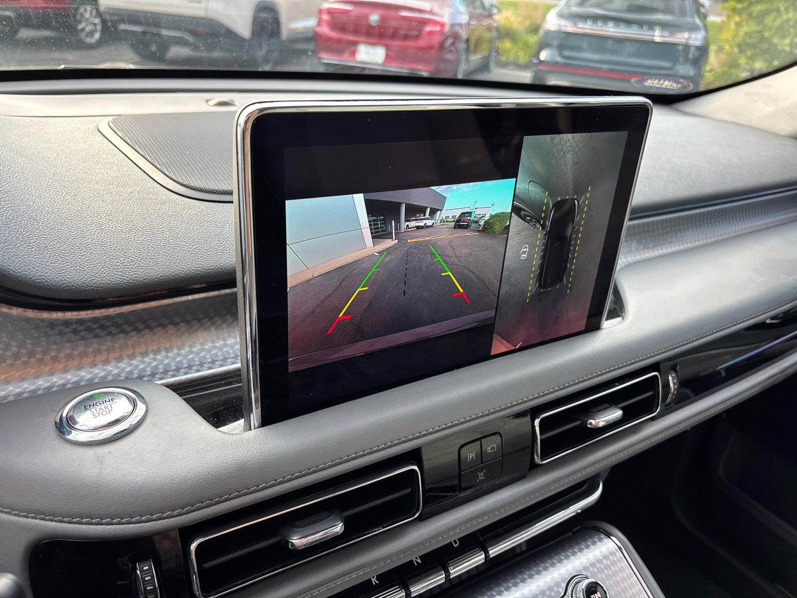 Used 2021 Lincoln Aviator Grand Touring w/ Elements Package Plus image 22