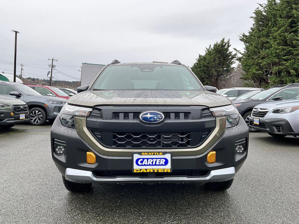 New 2026 Subaru Forester Wilderness image 3