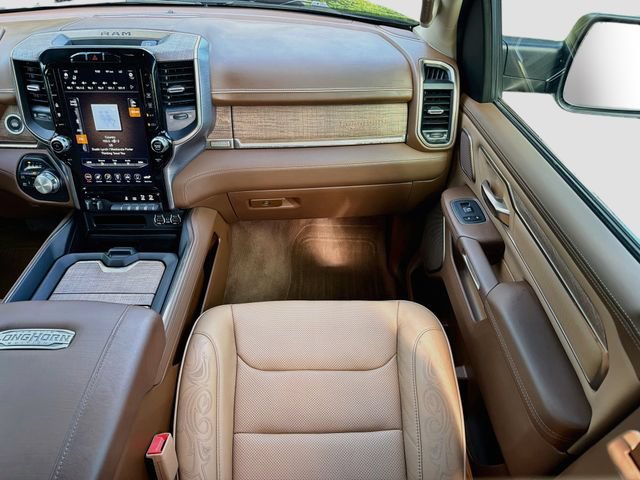 Used 2020 RAM 1500 Limited AWD/4WD image 17