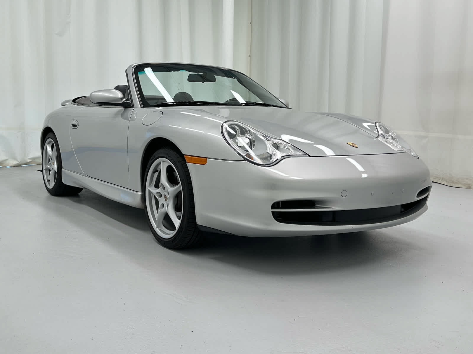 Used 2003 Porsche 911 Carrera 4