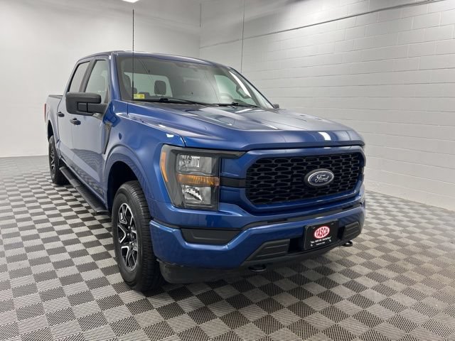 Used 2023 Ford F150 XL AWD/4WD image 1