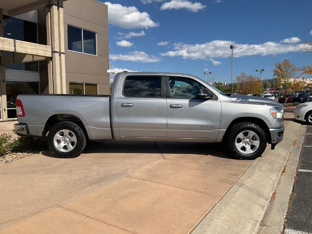 Used 2022 RAM 1500 Big Horn AWD/4WD image 3