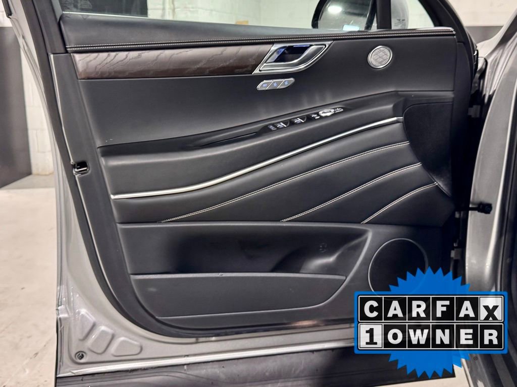 Used 2024 Genesis GV80 2.5T image 14