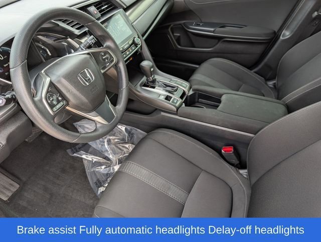 Used 2018 Honda Civic EX image 13