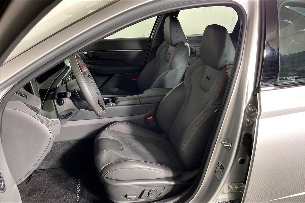 Used 2025 Hyundai Sonata N Line FWD image 24