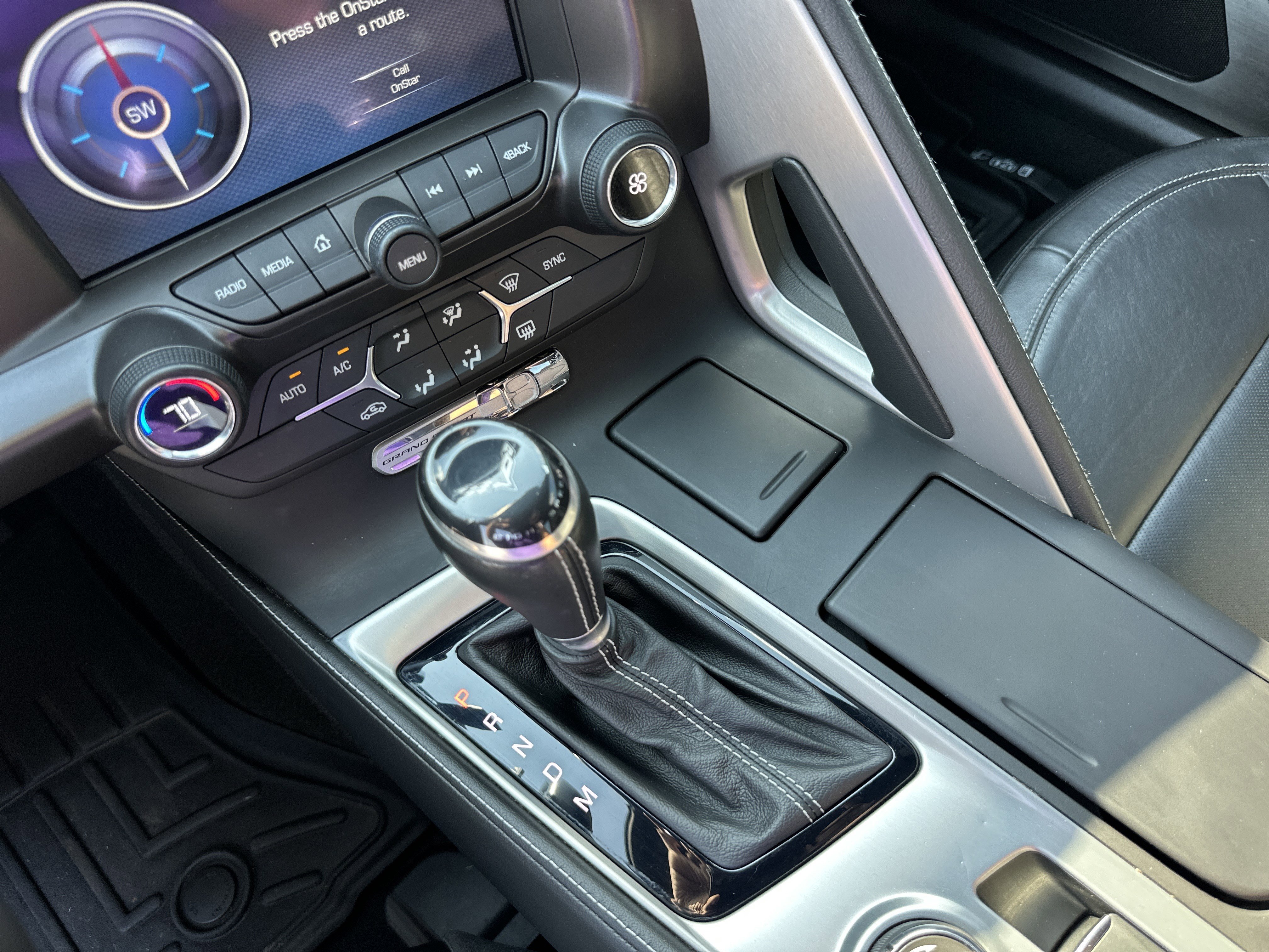 Certified 2019 Chevrolet Corvette Grand Sport w/ Battery Protection Package image 25