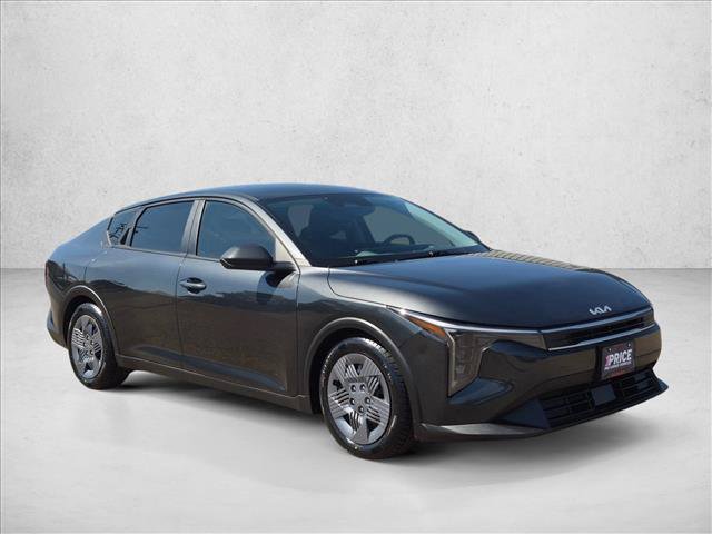 Used 2025 Kia K4 FWD video 3
