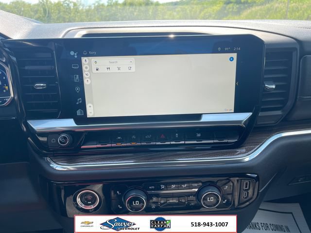 Used 2023 Chevrolet Silverado 1500 LT AWD/4WD image 20