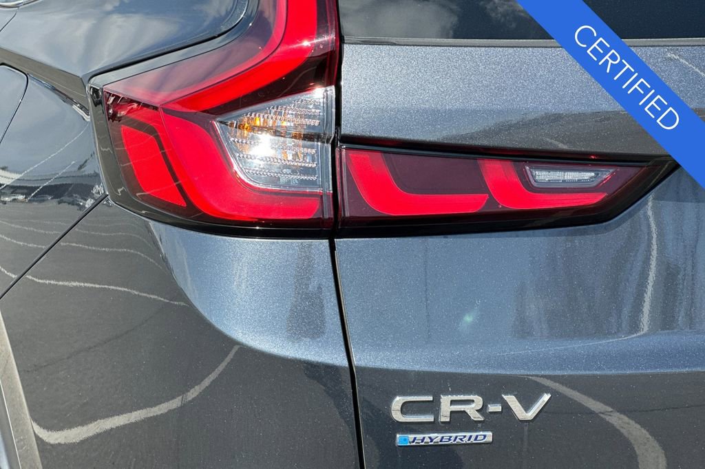 Certified 2025 Honda CR-V Sport-L image 30