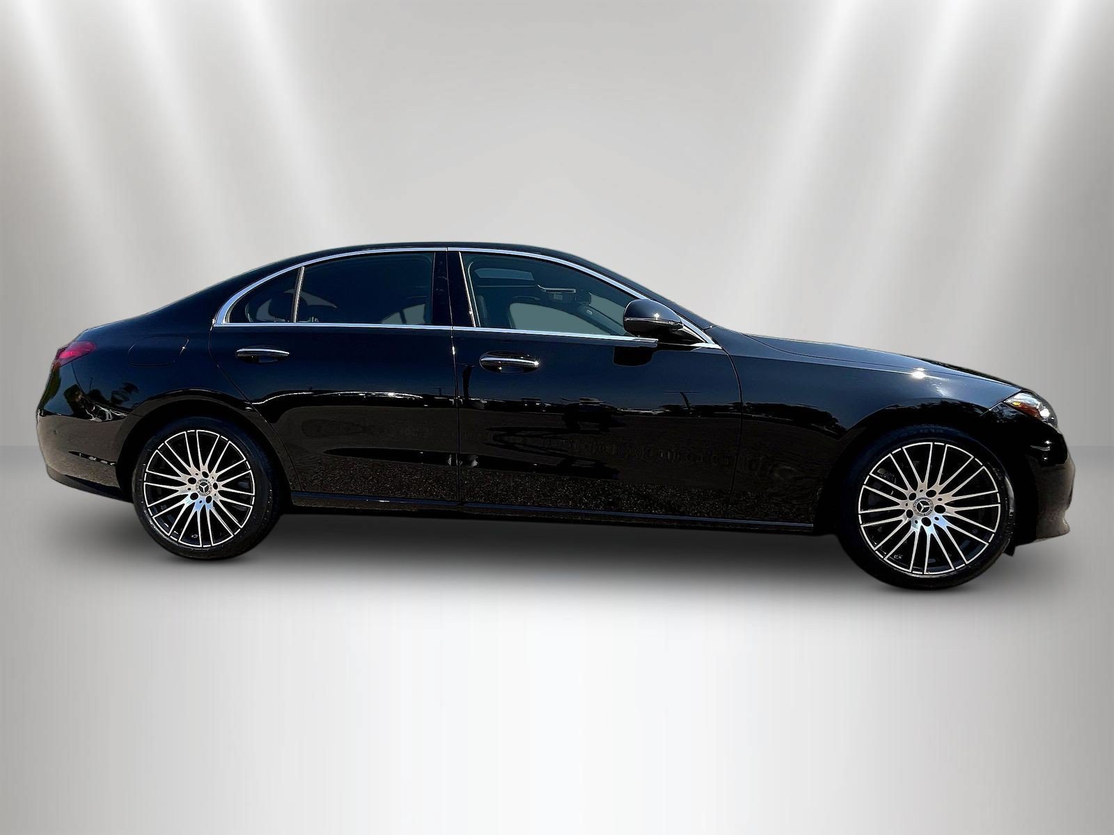 Certified 2024 Mercedes-Benz C 300 Sedan image 4
