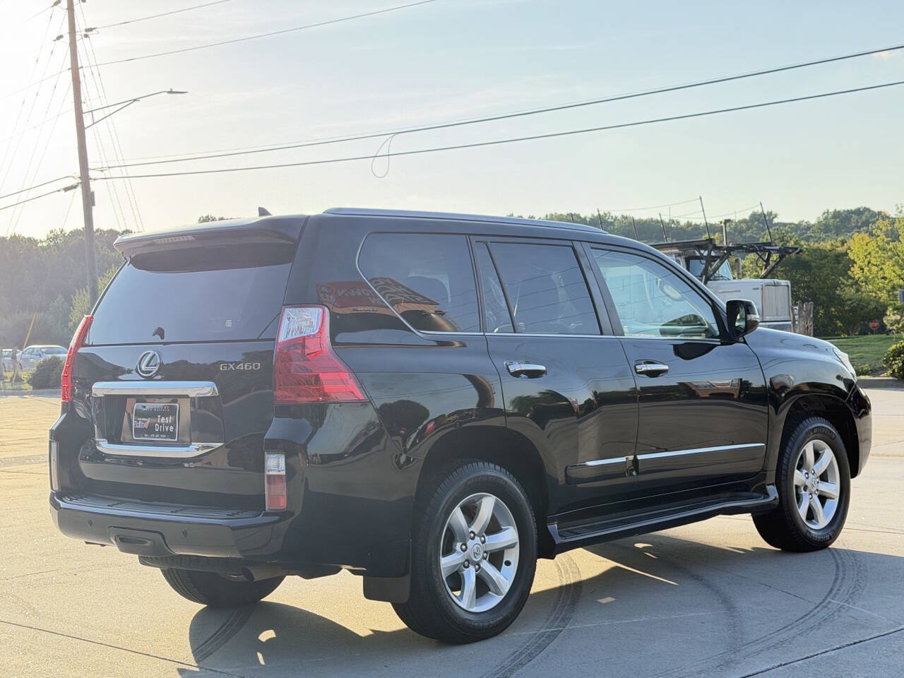 Used 2013 Lexus GX 460 w/ Comfort Plus Pkg AWD/4WD image 23