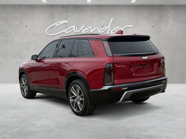 Certified 2026 Cadillac Vistiq Sport AWD/4WD image 15
