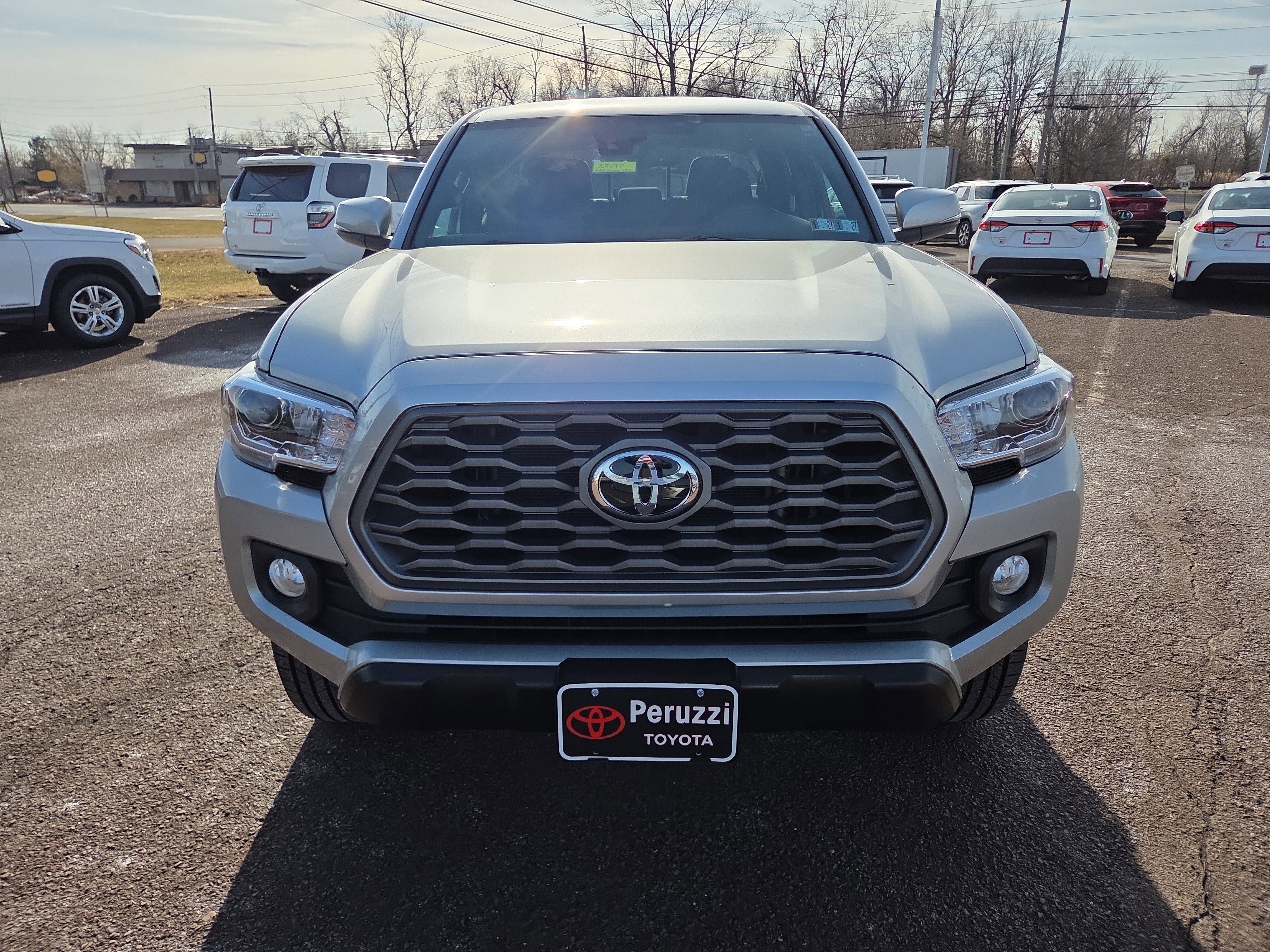 Certified 2023 Toyota Tacoma TRD Off-Road image 8