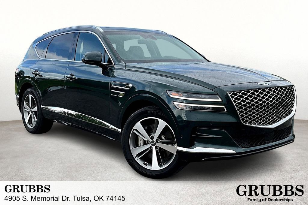 Used 2023 Genesis GV80 3.5T w/ Advanced Package