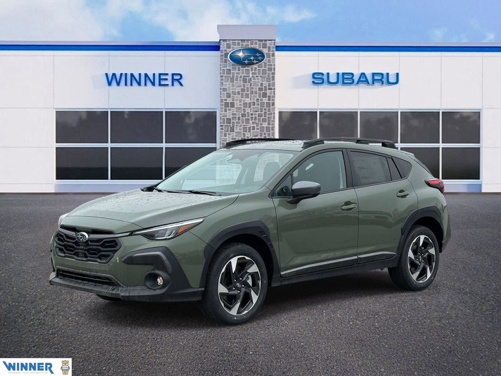 New 2026 Subaru Crosstrek 2.5i Limited AWD/4WD image 1