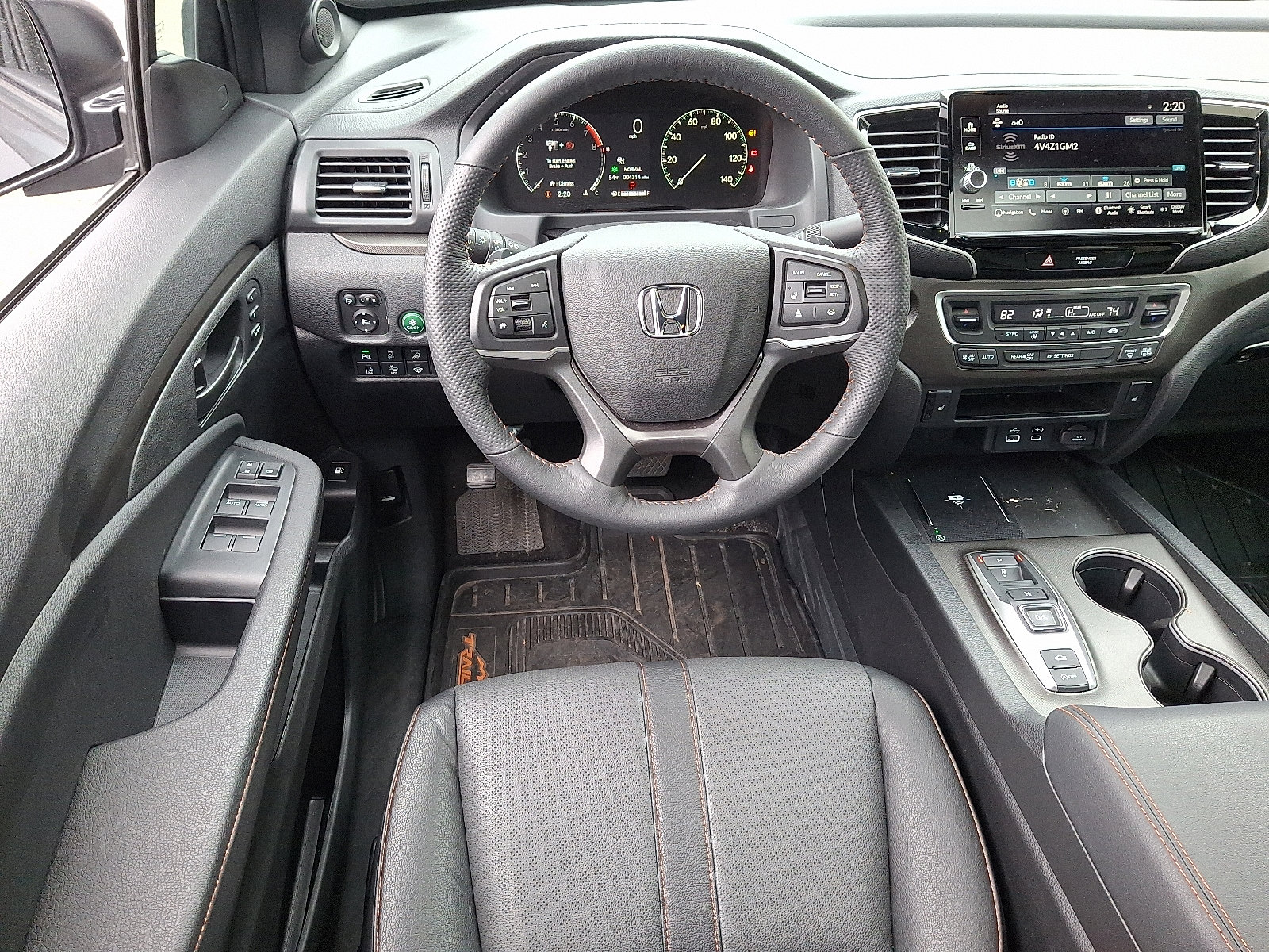 Certified 2026 Honda Ridgeline TrailSport image 14