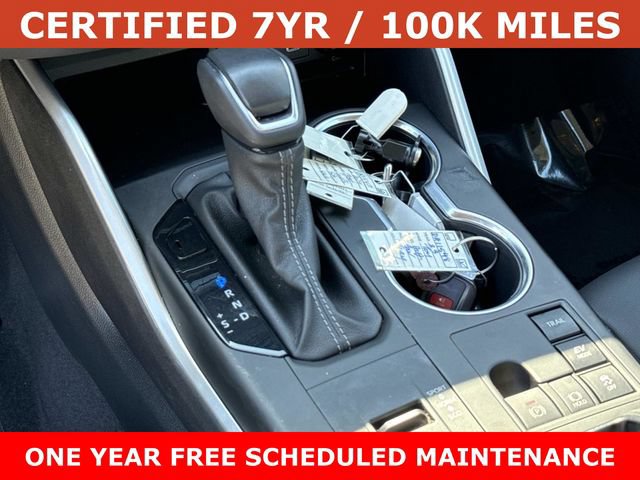 Used 2023 Toyota Highlander XLE AWD/4WD image 23