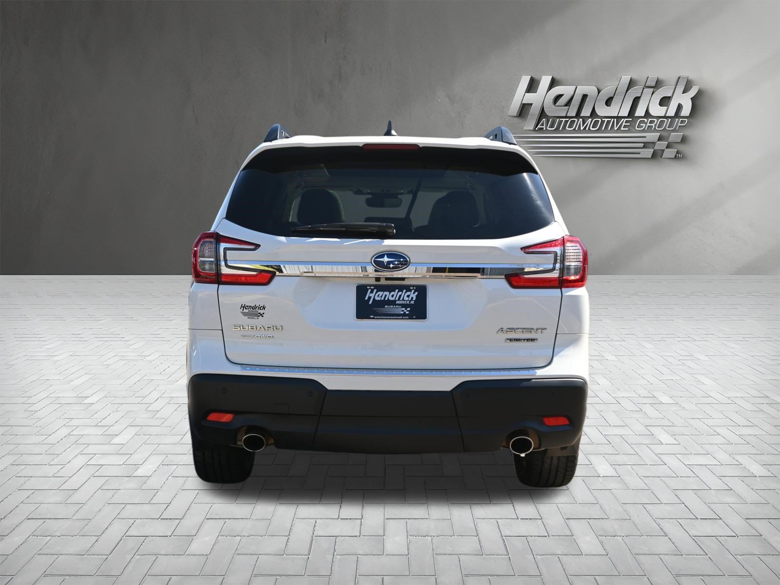 Used 2024 Subaru Ascent Limited w/ Technology Package image 8