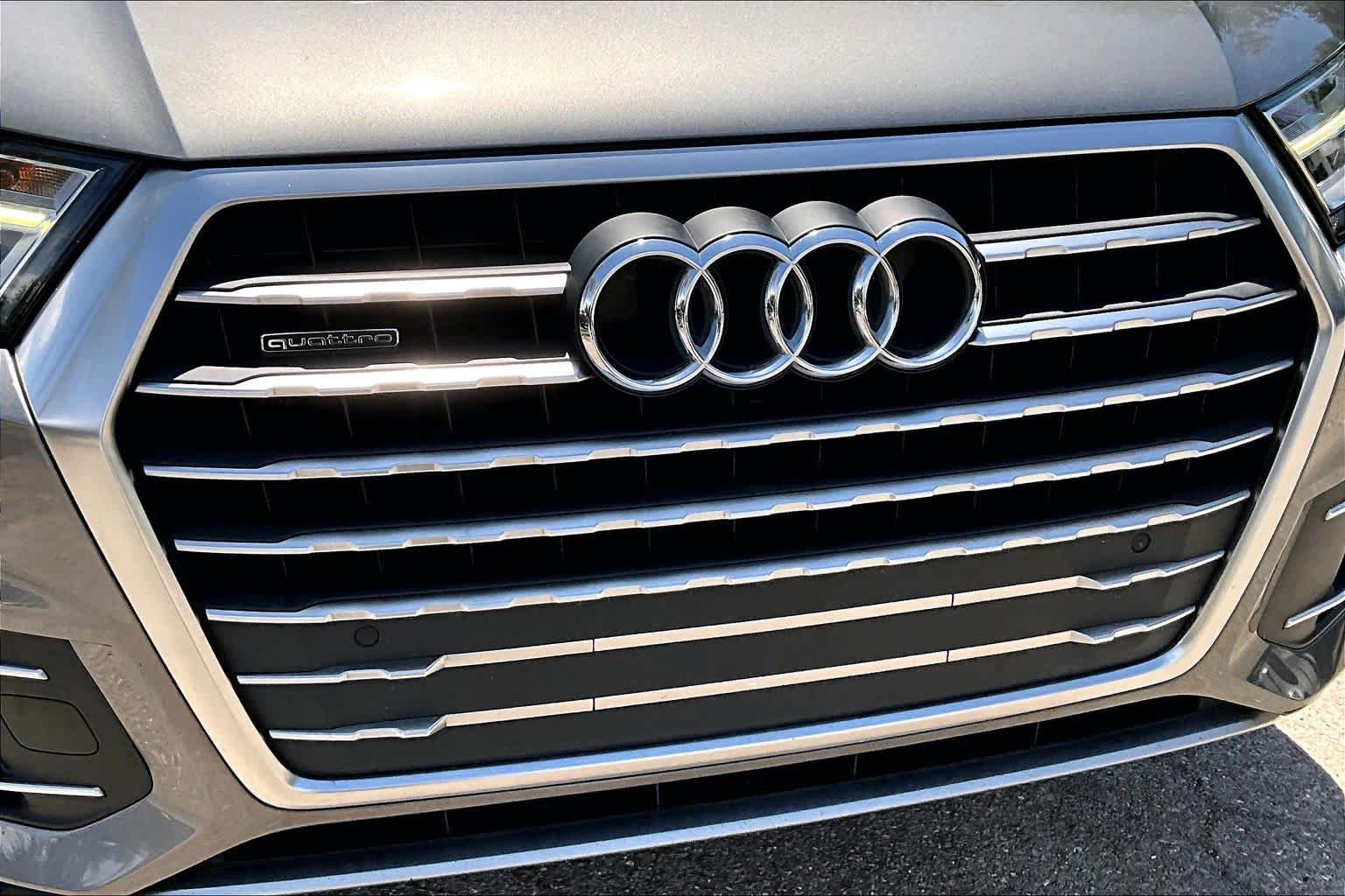 Used 2017 Audi Q7 3.0T Premium Plus AWD/4WD image 30