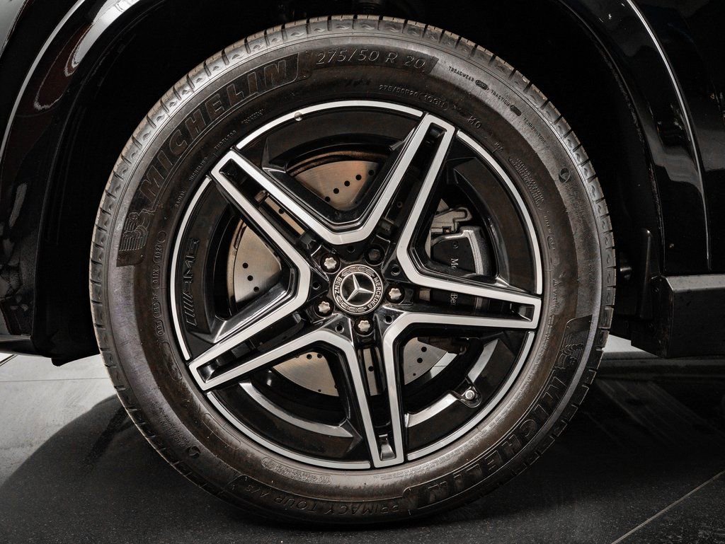 Certified 2025 Mercedes-Benz GLE 450 4MATIC image 13