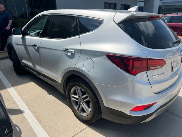 Used 2017 Hyundai Santa Fe Sport FWD image 8