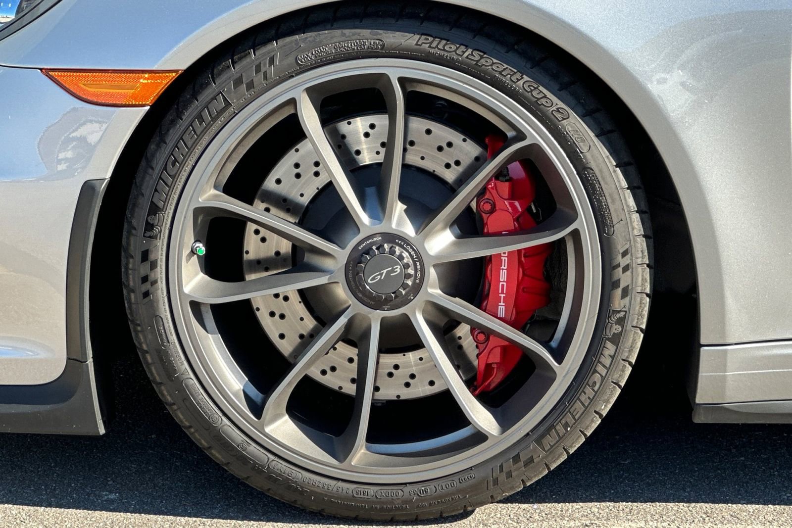 Used 2015 Porsche 911 GT3 image 41