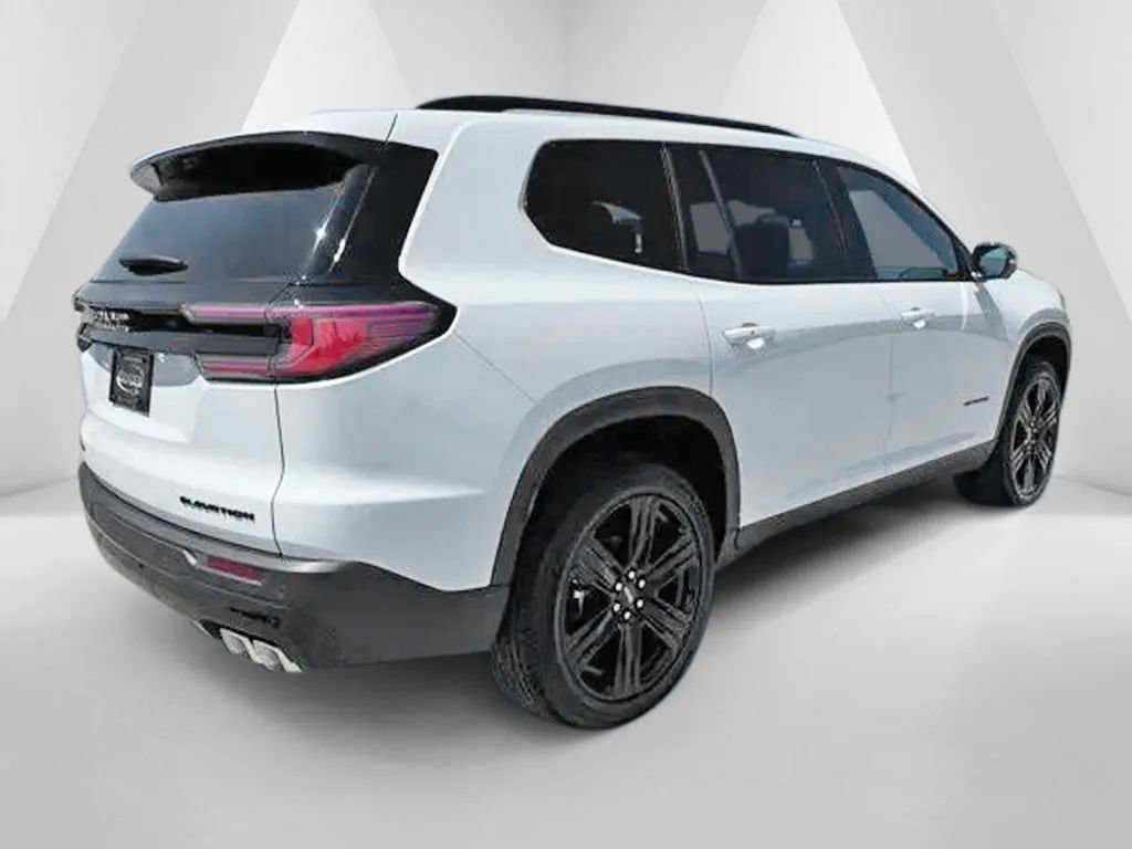 New 2026 GMC Acadia Elevation w/ Black Edition FWD image 7