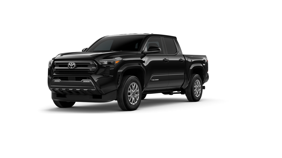 New 2026 Toyota Tacoma SR5 AWD/4WD image 38