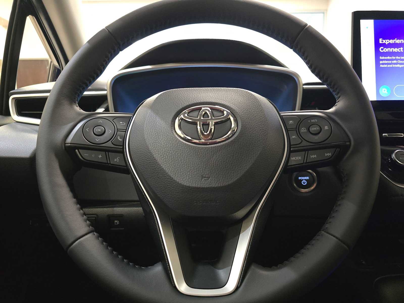 Certified 2026 Toyota Corolla XLE FWD image 10