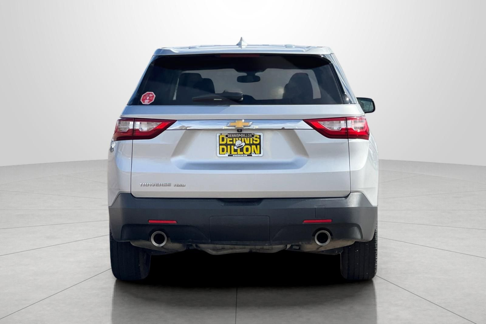 Used 2020 Chevrolet Traverse LS image 5