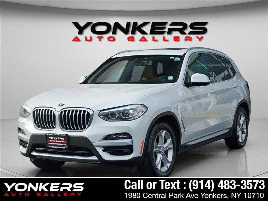 Used 2020 BMW X3 xDrive30i w/ Convenience Package image 5