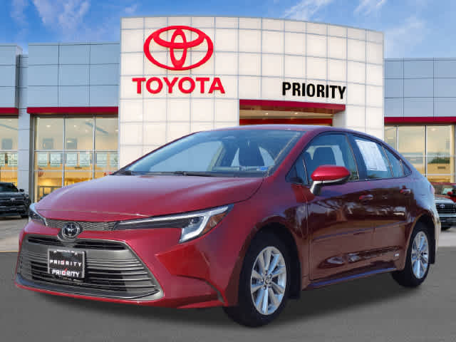 Used 2026 Toyota Corolla LE w/ LE Premium Package
