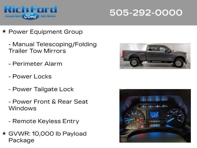Certified 2018 Ford F250 XL w/ STX Appearance Package AWD/4WD image 25
