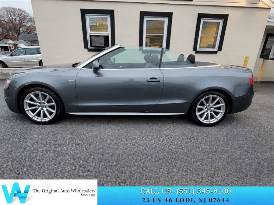 Used 2016 Audi A5 2.0T Premium Plus w/ Technology Package image 7