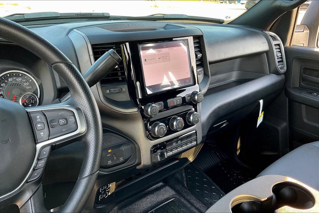New 2026 RAM 5500 Tradesman AWD/4WD image 7