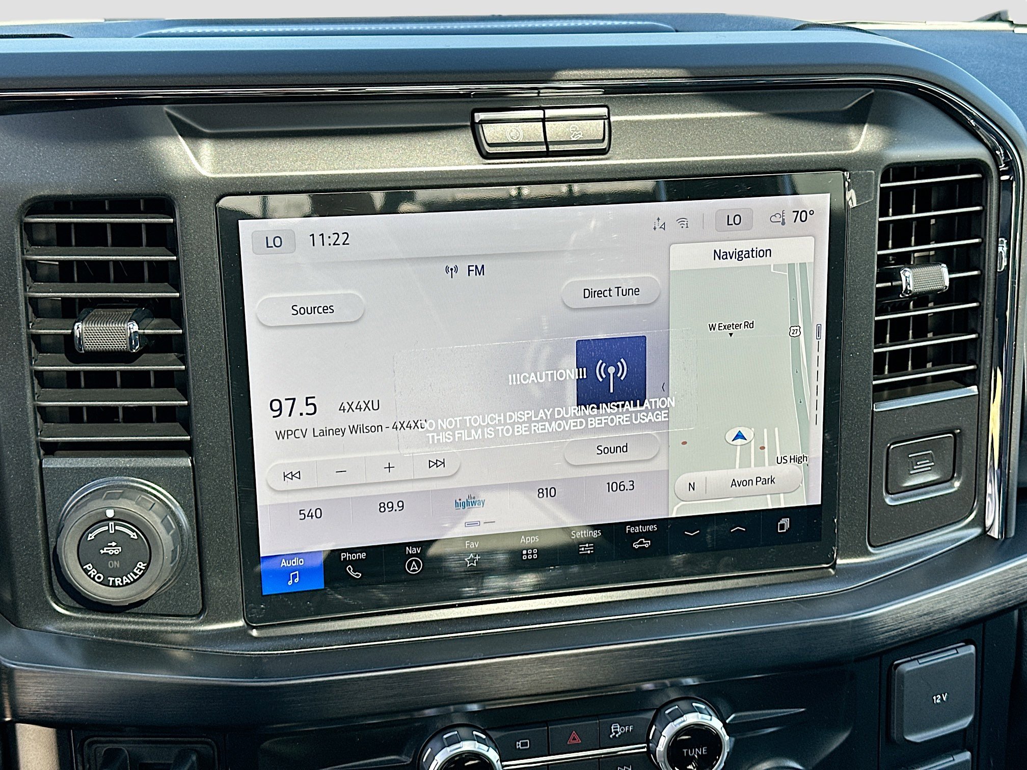 New 2026 Ford F250 Lariat w/ Lariat Ultimate Package image 10