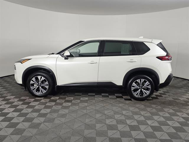 Used 2021 Nissan Rogue SV image 8