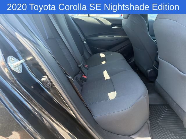 Used 2020 Toyota Corolla SE FWD image 23