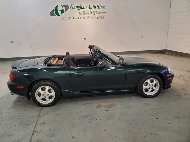 Used 1999 MAZDA MX-5 Miata image 3